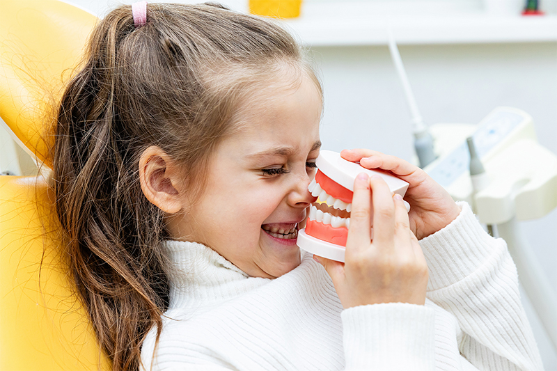 Children’s Dental Services in Anaheim